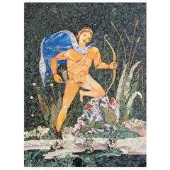 Lapis Lazuli Wall Decorations