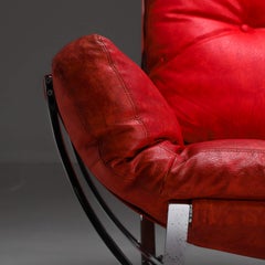 Apollo Lounge Chair By Leonart Bender