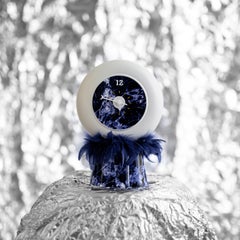 Apollo Mantel Clock by Edvin Klasson