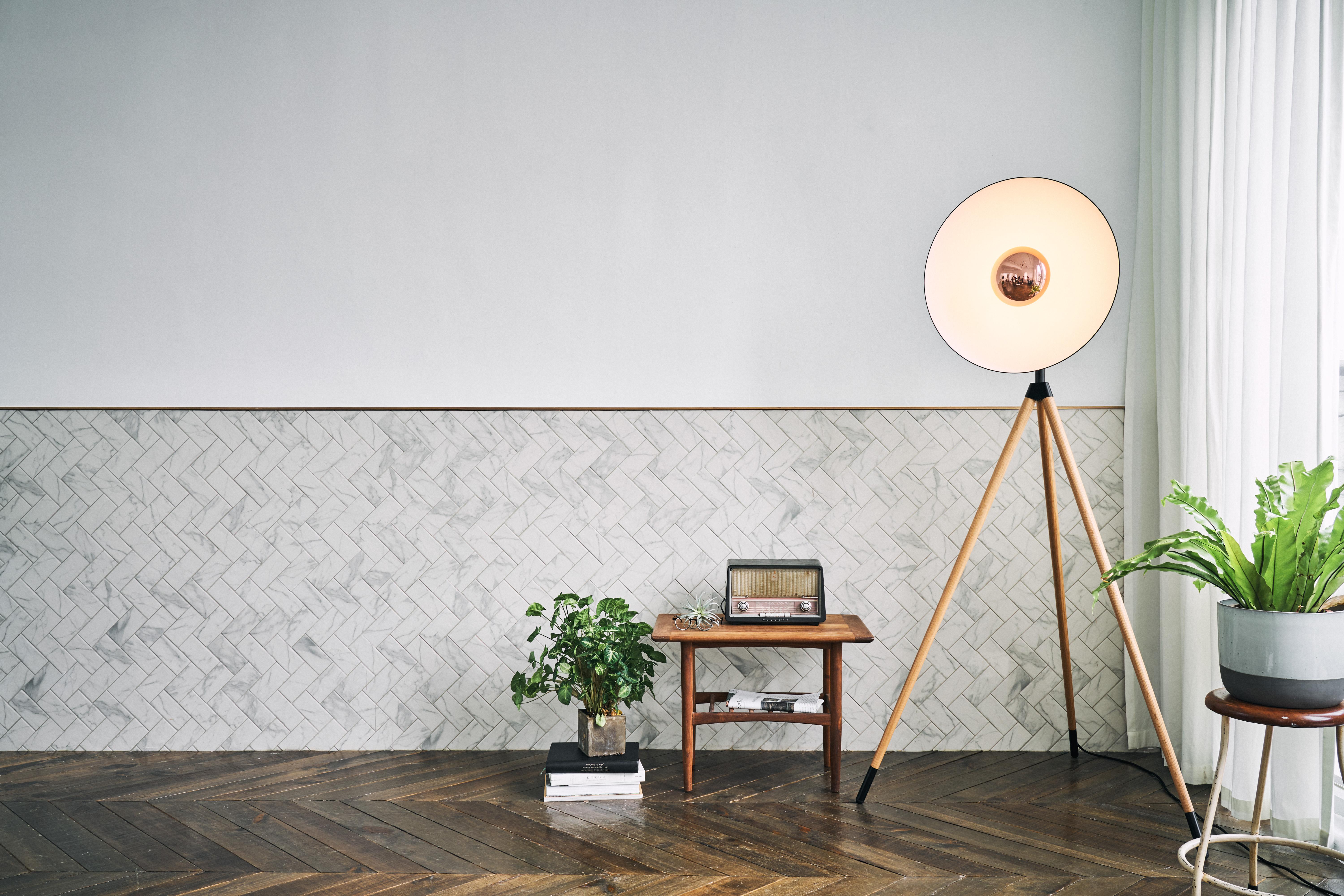 Apollo Mega Floor Lamp For Sale 8