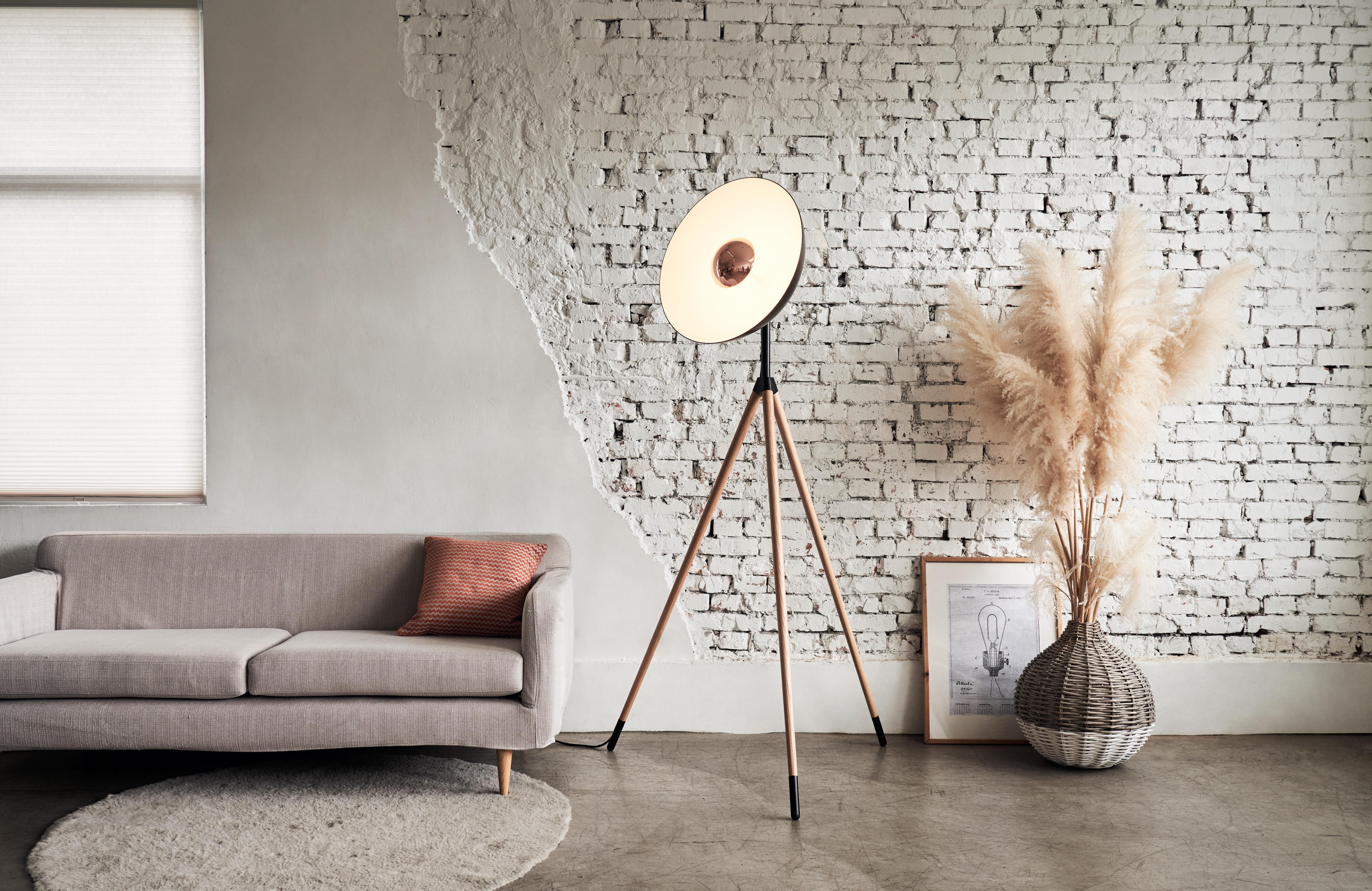 Apollo Mega Floor Lamp For Sale 9