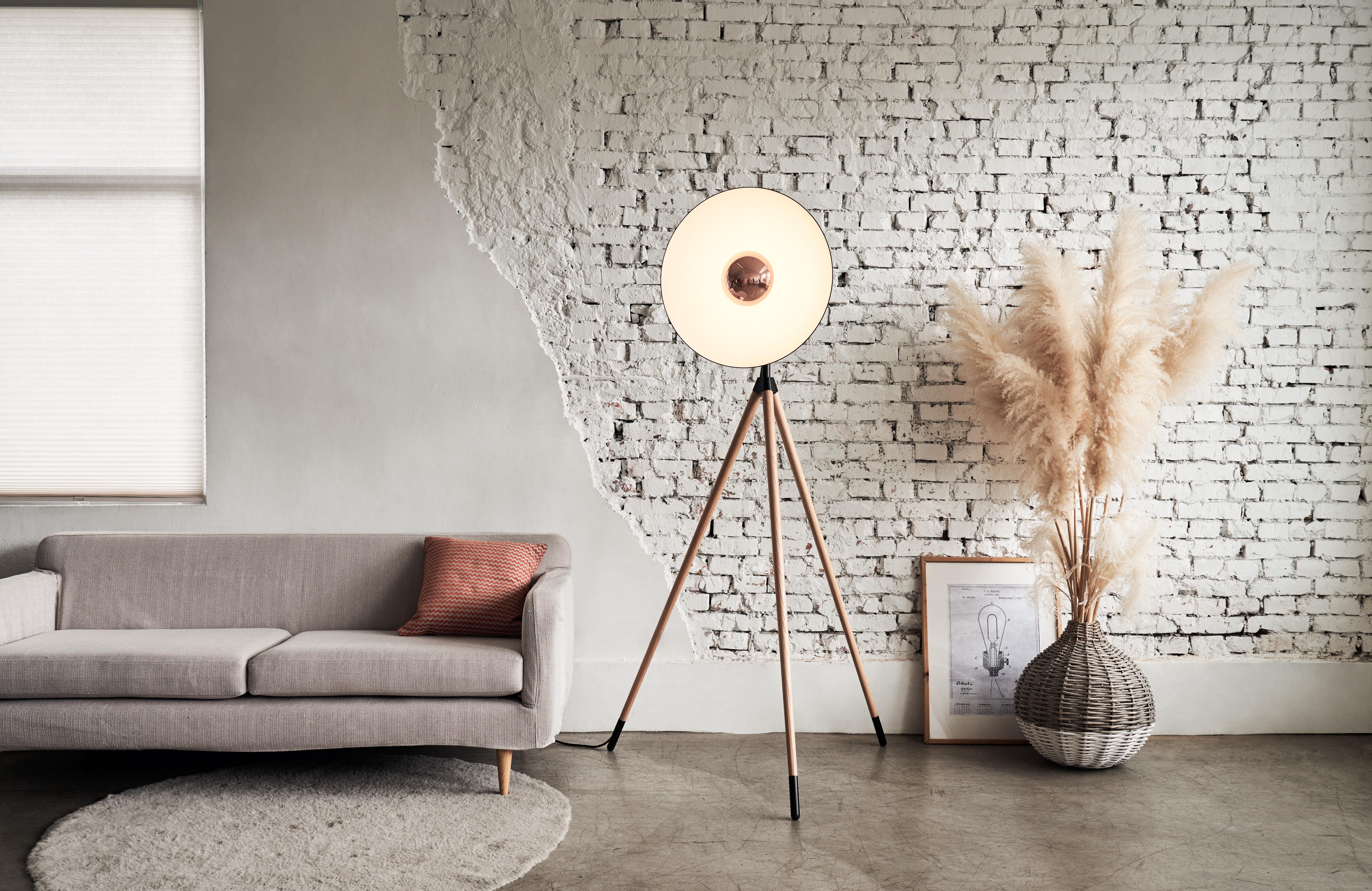 Apollo Mega Floor Lamp For Sale 10