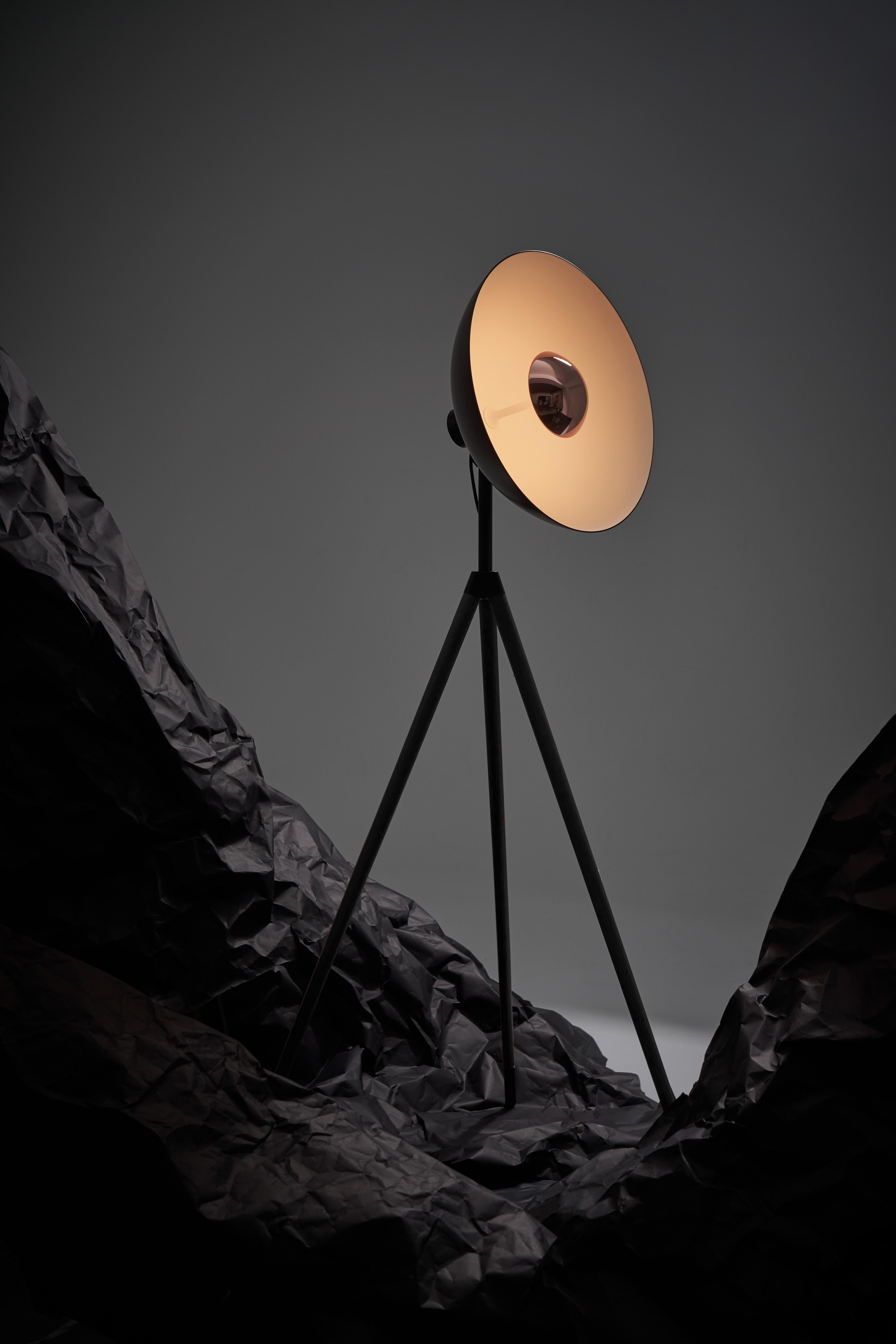 Modern Apollo Mega Floor Lamp For Sale
