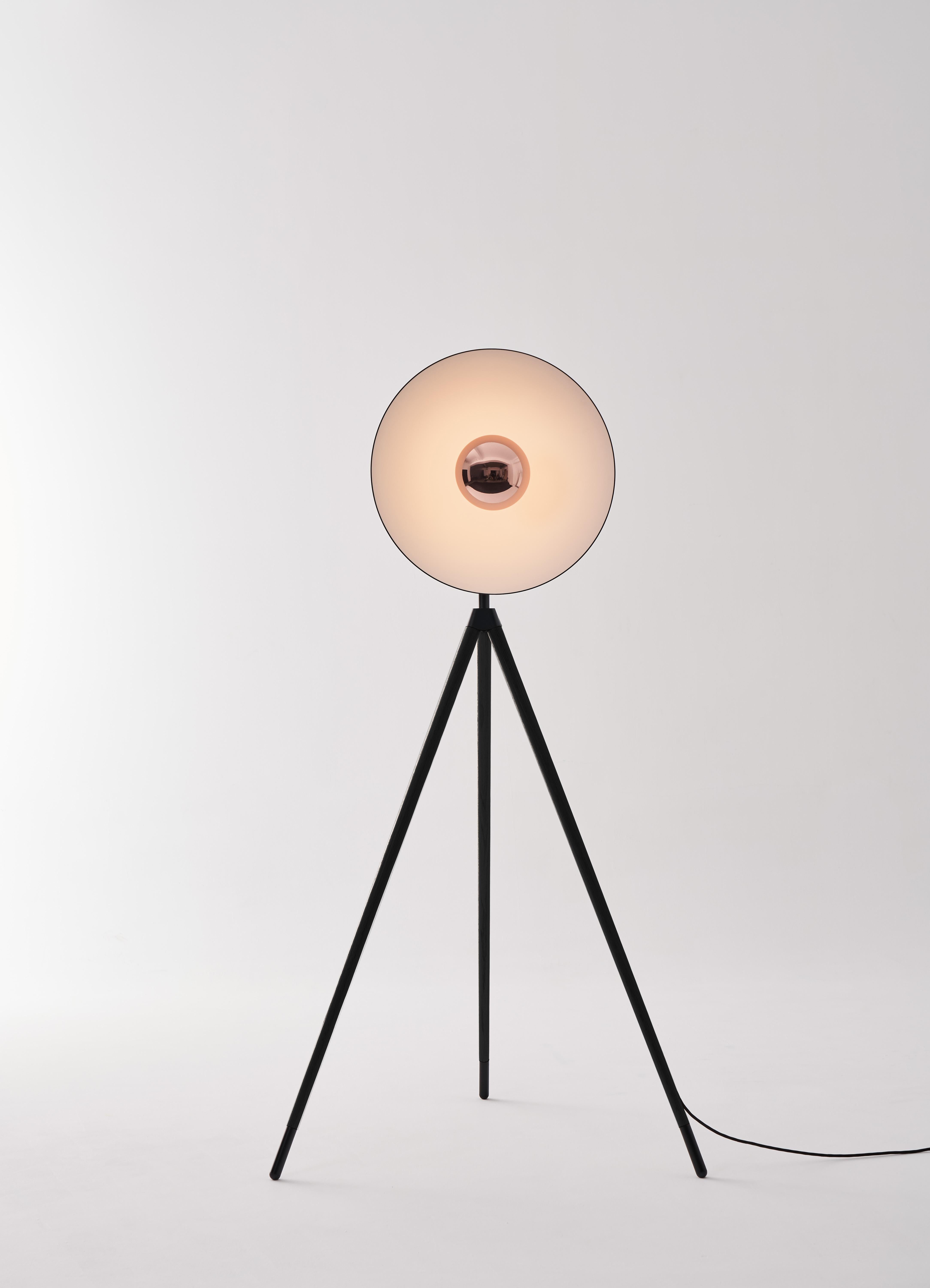 Taiwanese Apollo Mega Floor Lamp For Sale