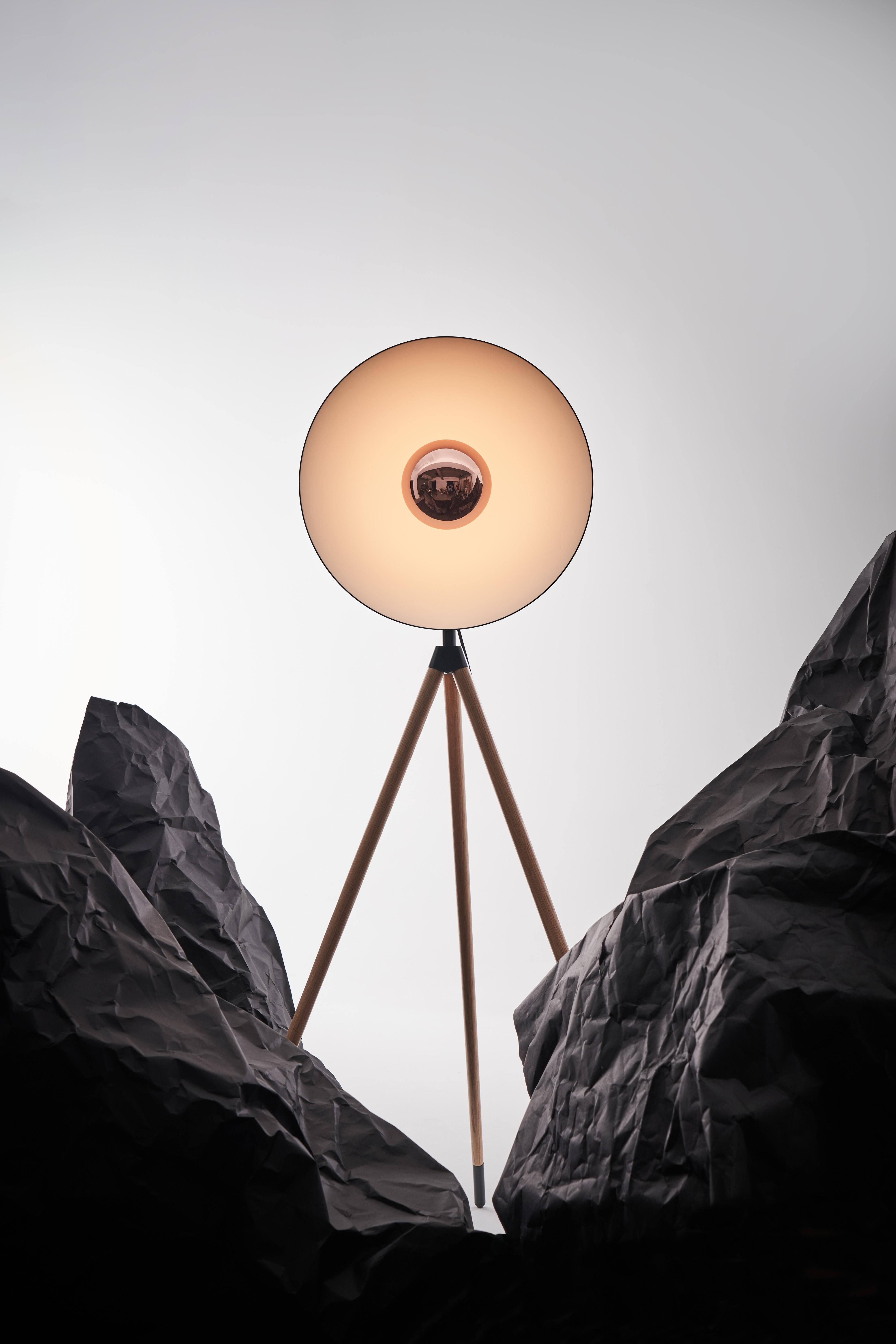 Apollo Mega Floor Lamp For Sale 1