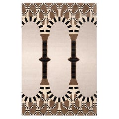 Apollo Neutral Rug in Hand-Tufted Lucca by Rug'Society