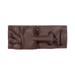 Apollo Römische Skulpturenkonsole von MainGUILTY mit Schokoladenmörtel-Finish