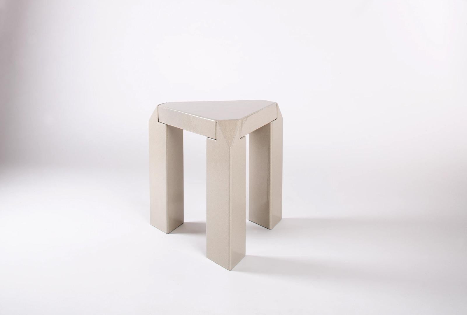 Apollo Side Table by Corpus Studio For Sale 4