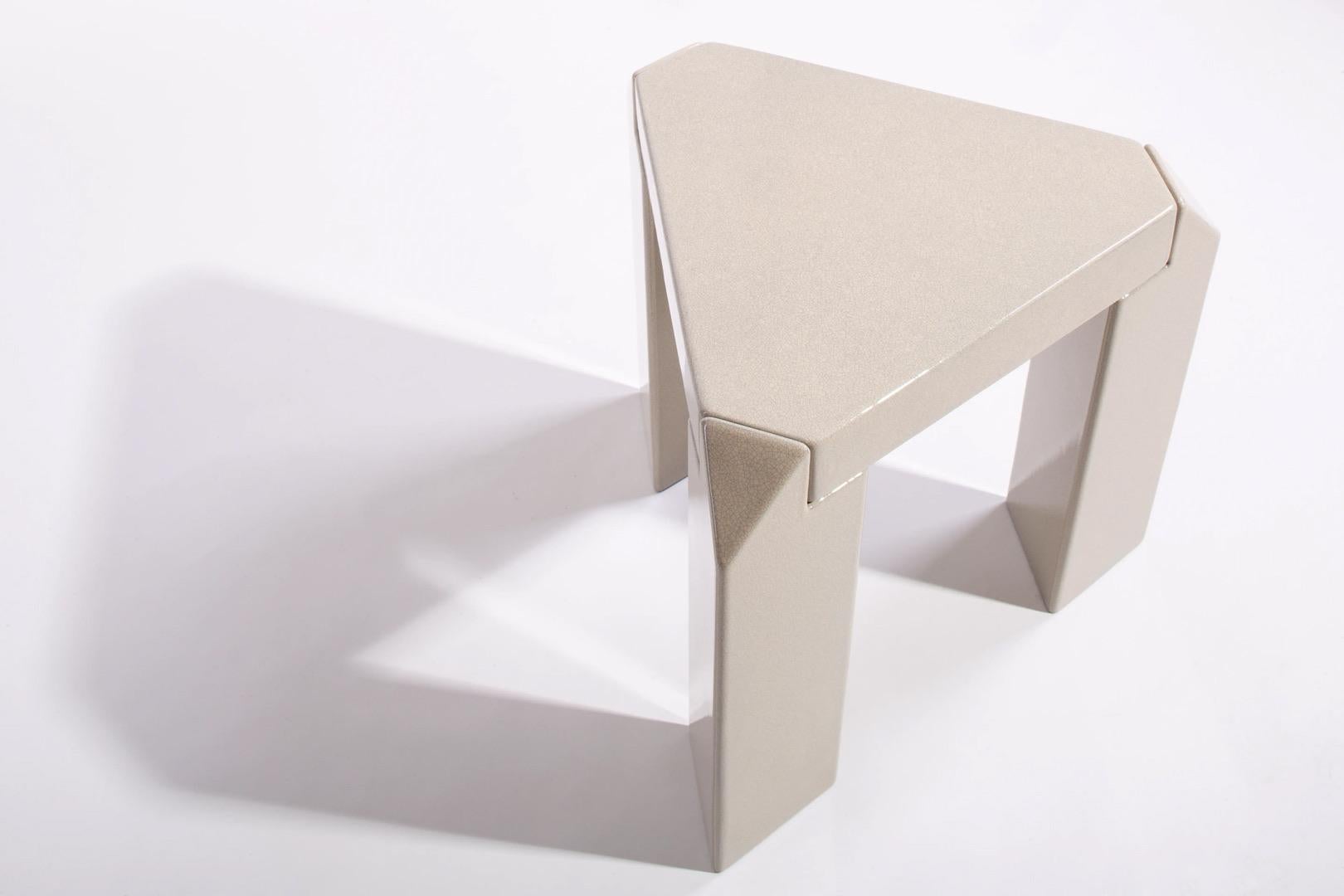 Apollo Side Table by Corpus Studio For Sale 5