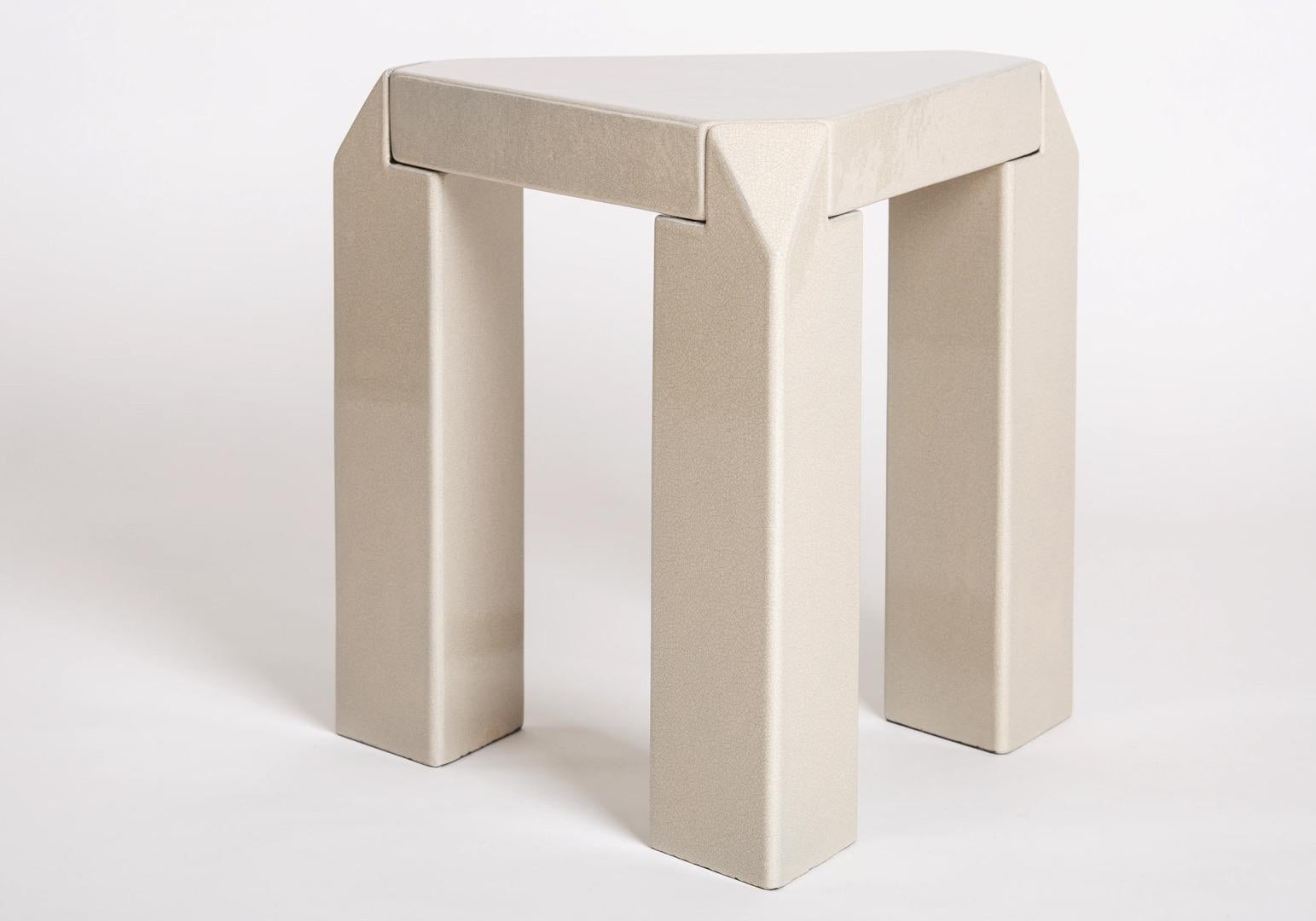 Apollo Side Table by Corpus Studio For Sale 6