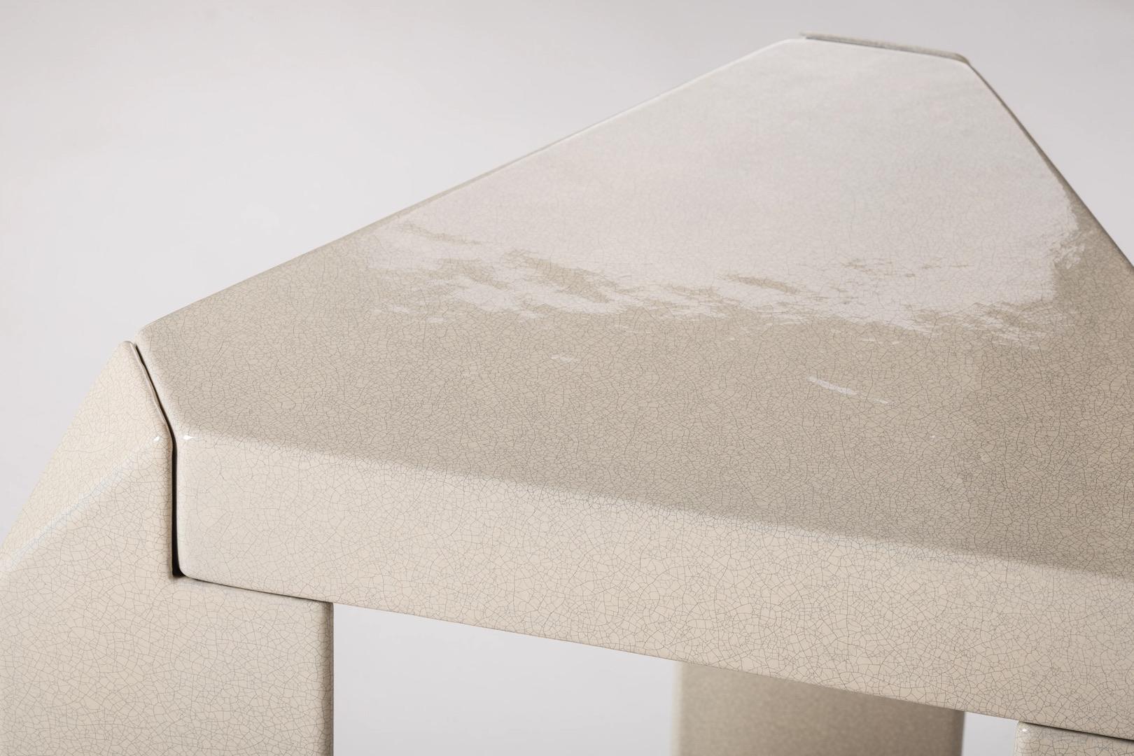 Apollo Side Table by Corpus Studio For Sale 7