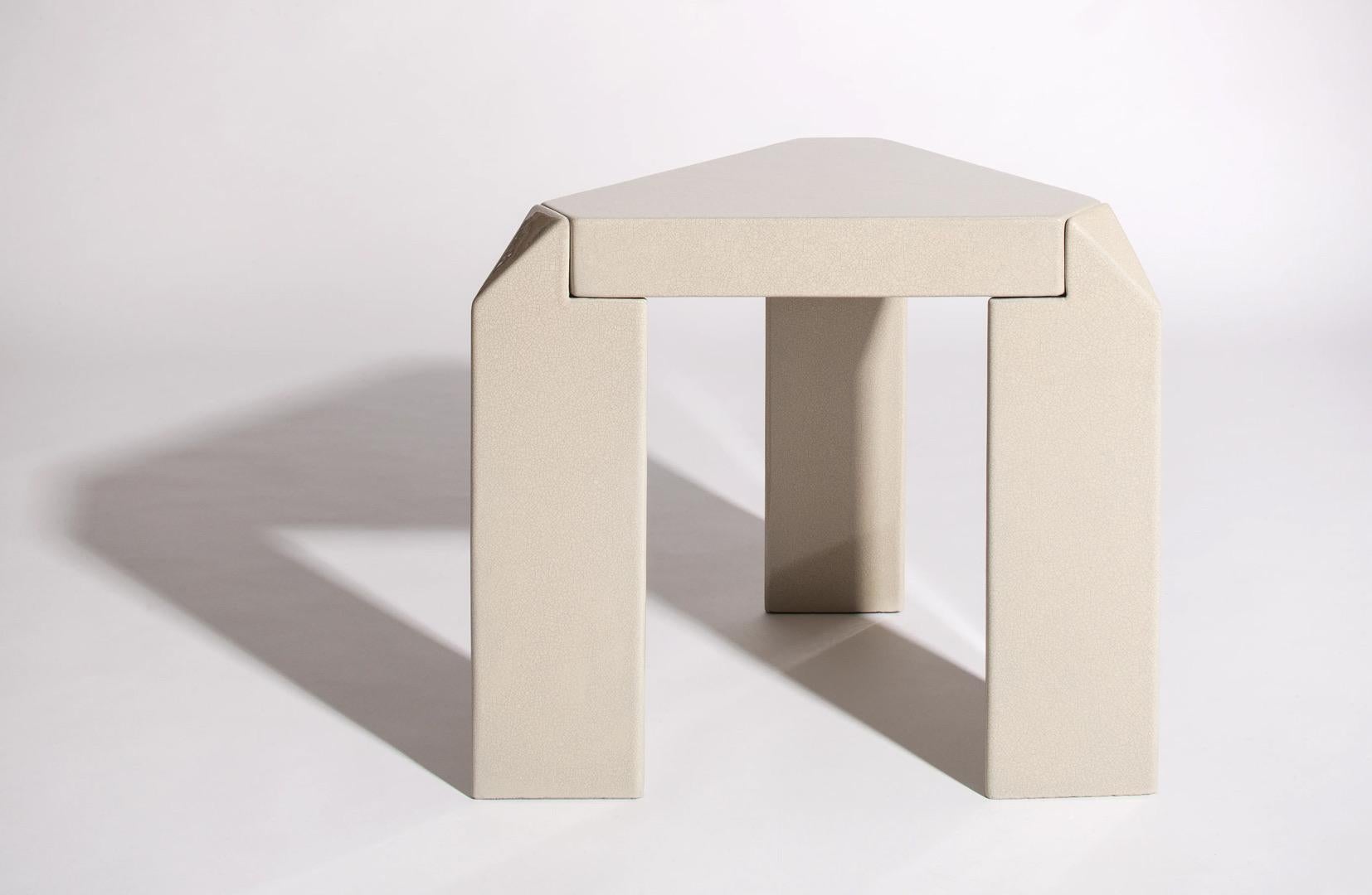 Apollo Side Table by Corpus Studio For Sale 9