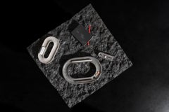 "APOLLO" Tray by Diego Sferrazza (Marble, Italy)