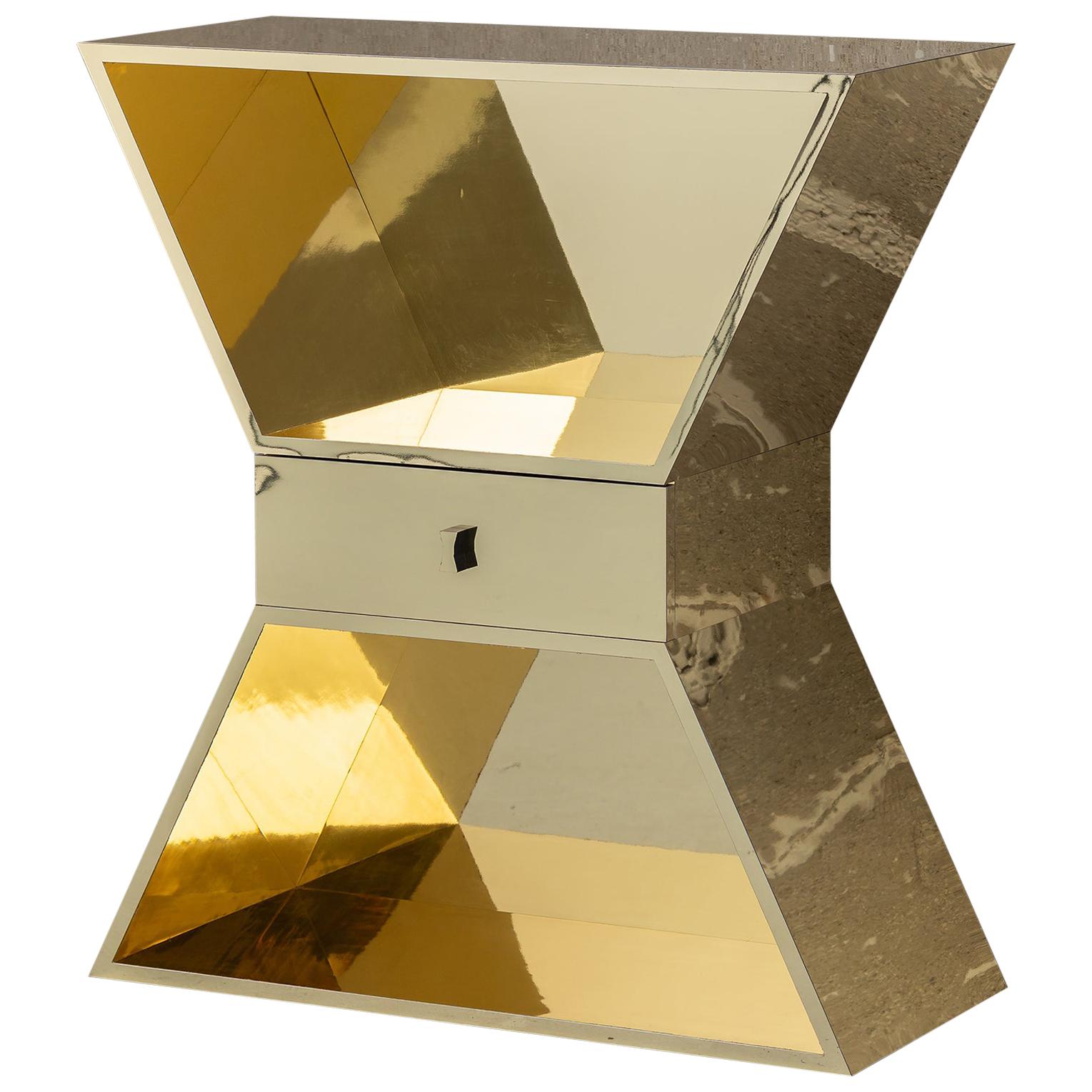Apollon Mirror Cabinet For Sale