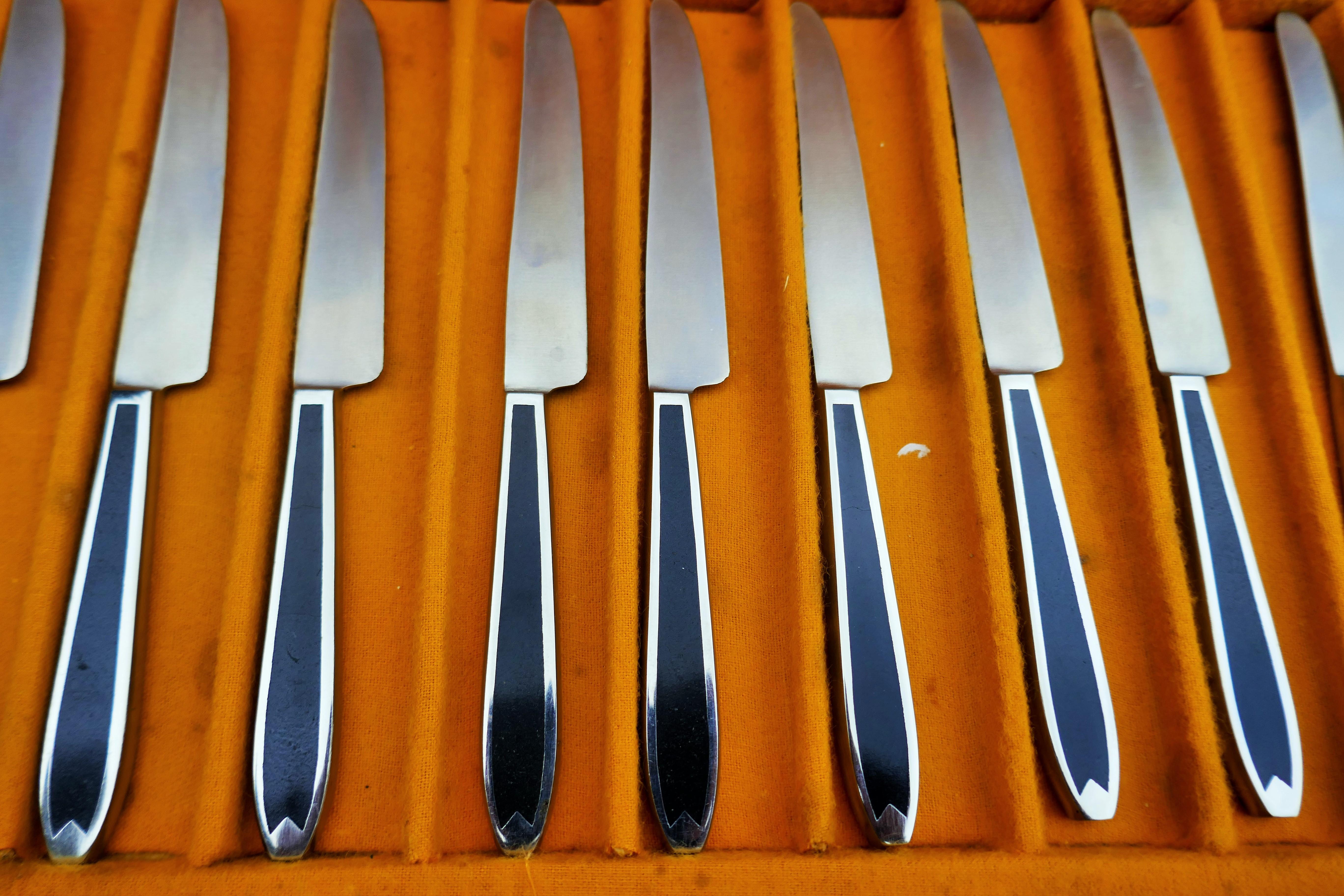 Apollonox Fischbesteck im Angebot 1