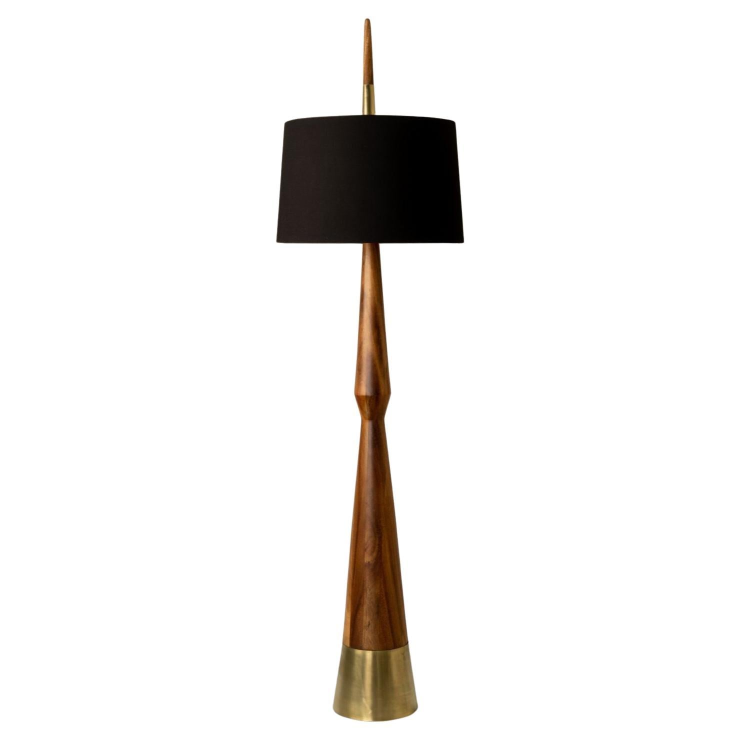 Apolo Floor Lamp by Isabel Moncada For Sale