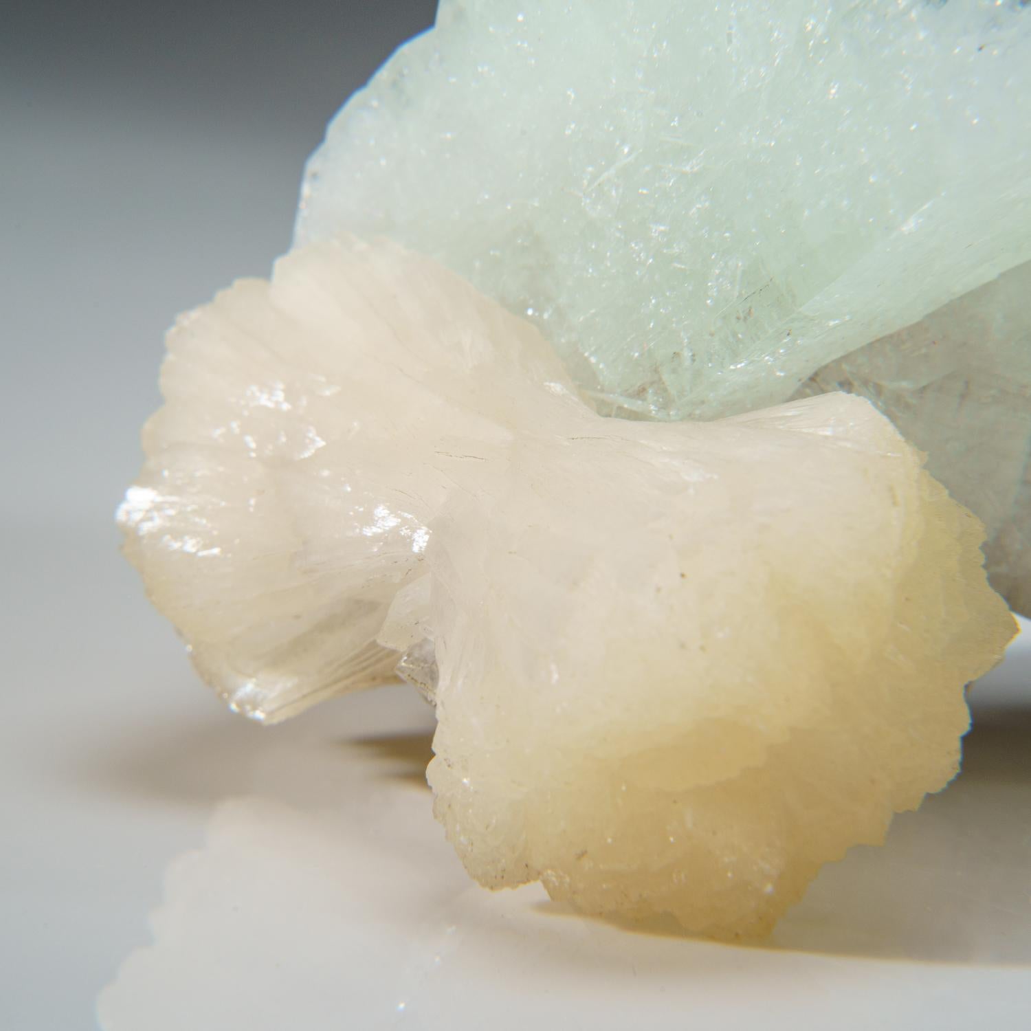 Other Apophylite and Stilbite from Lonavala Quarry, Pune District, Maharashtra, India For Sale