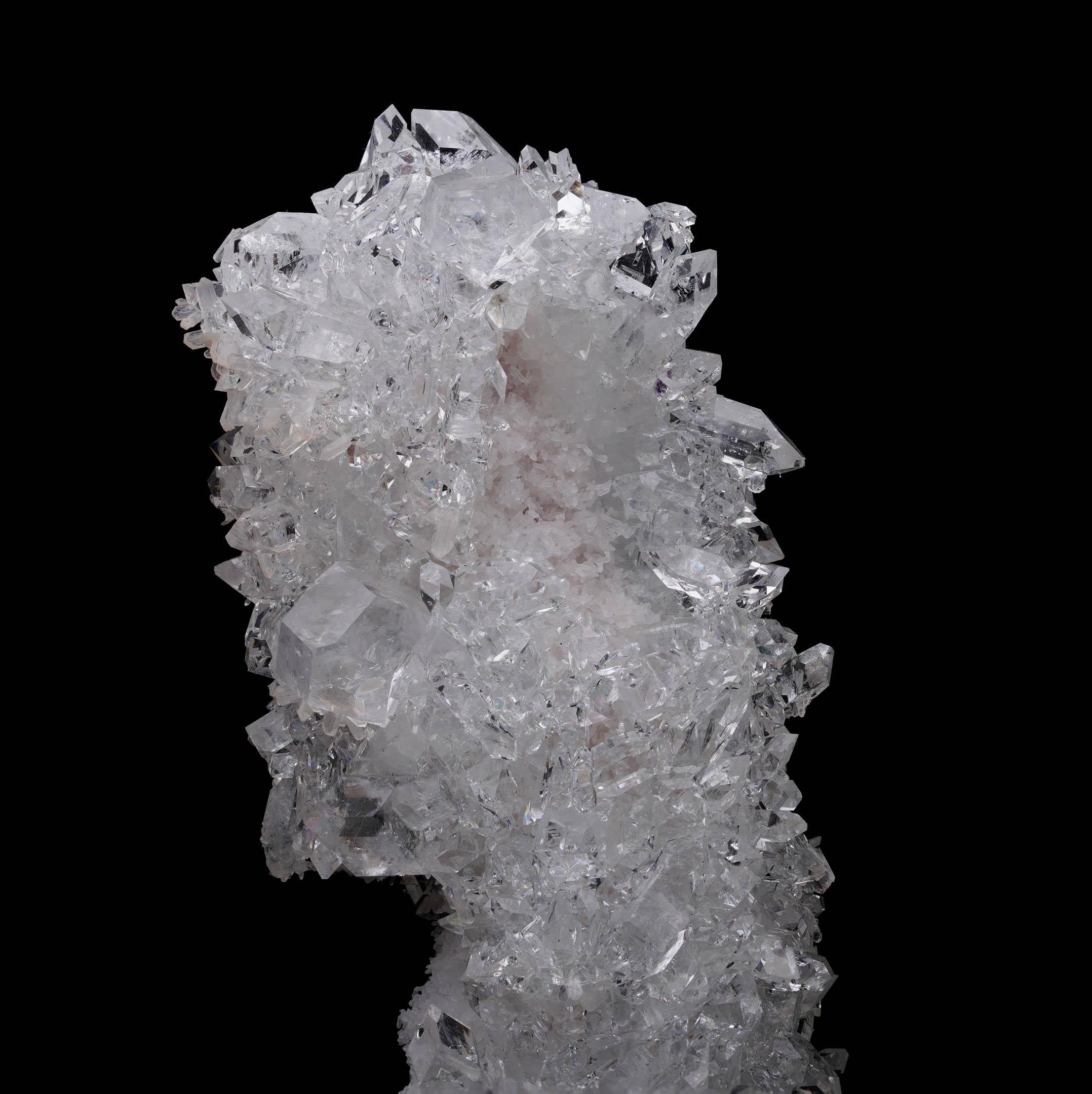 Apophyllite Stalactite From India For Sale 1