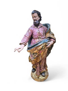 Apostle – Murcian School, Spain, 18th Century