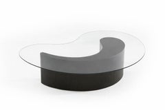 Apostrophe Coffee Table in Espresso Walnut