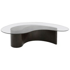 Apostrophe Coffee Table in Espresso Walnut