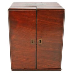 Used Apothecary Cabinet, circa 1800