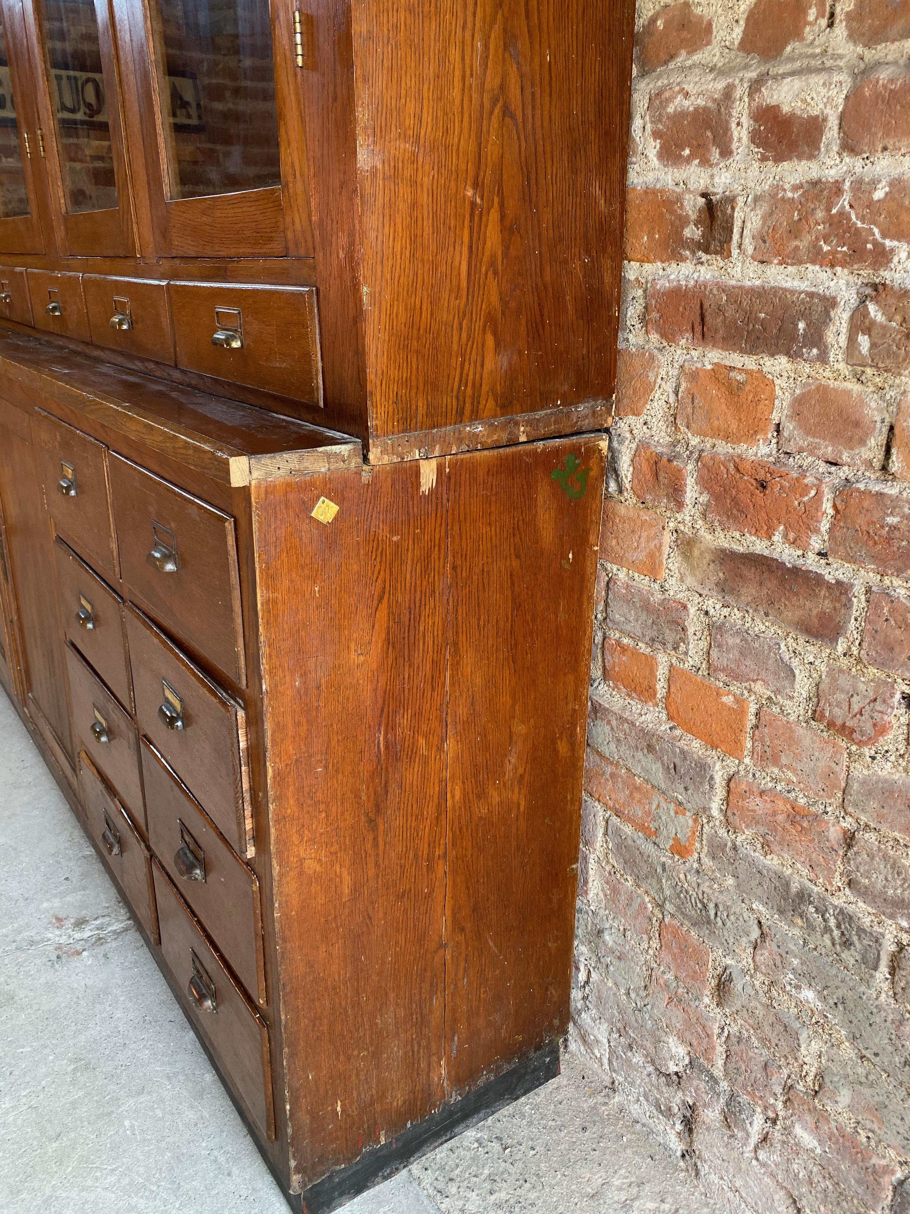 Apothecary Cabinet circa 1920s Number 5 3