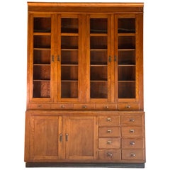 Apothecary Cabinet circa 1920s Number 5