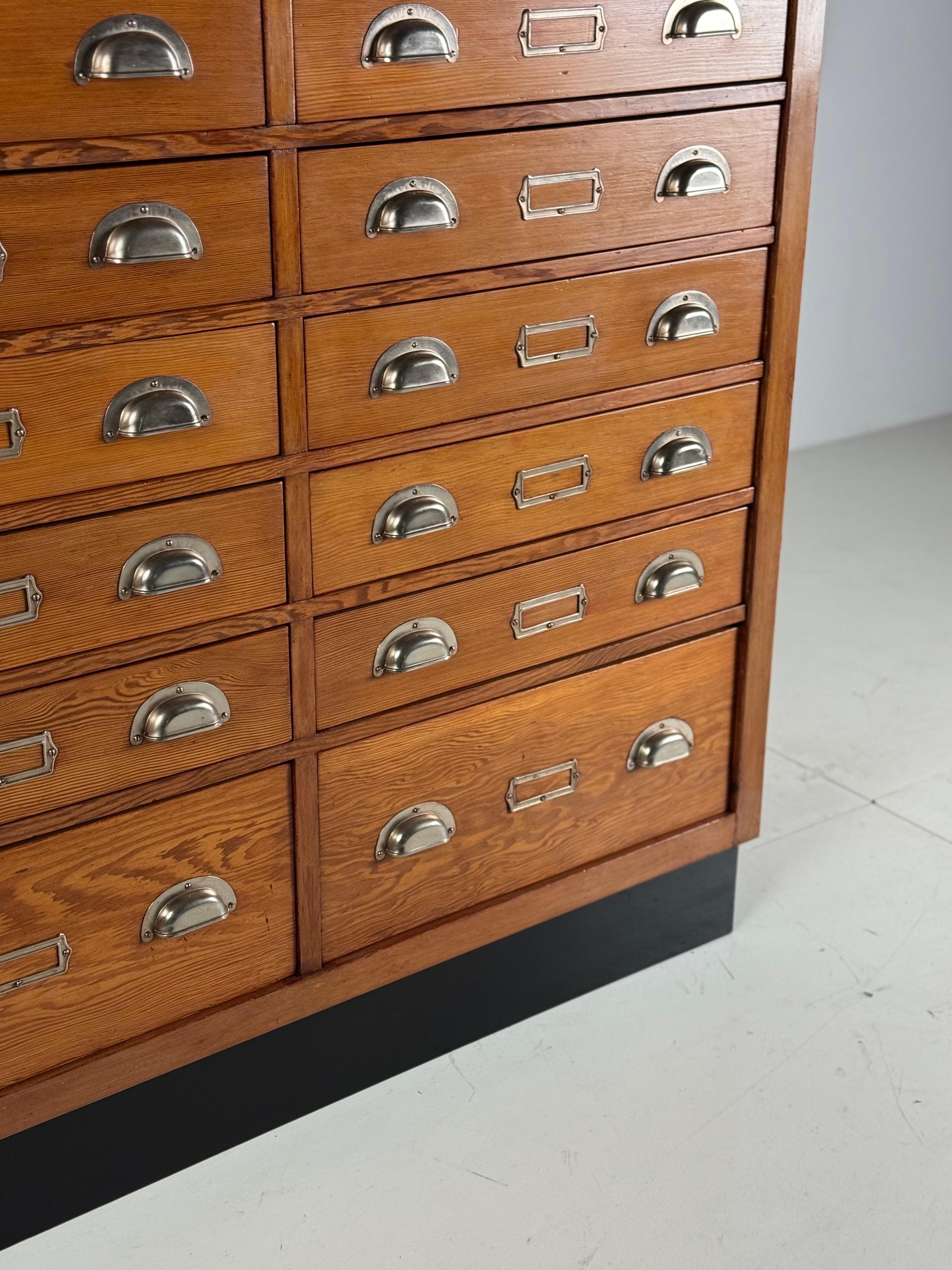 Apothecary cabinet 1