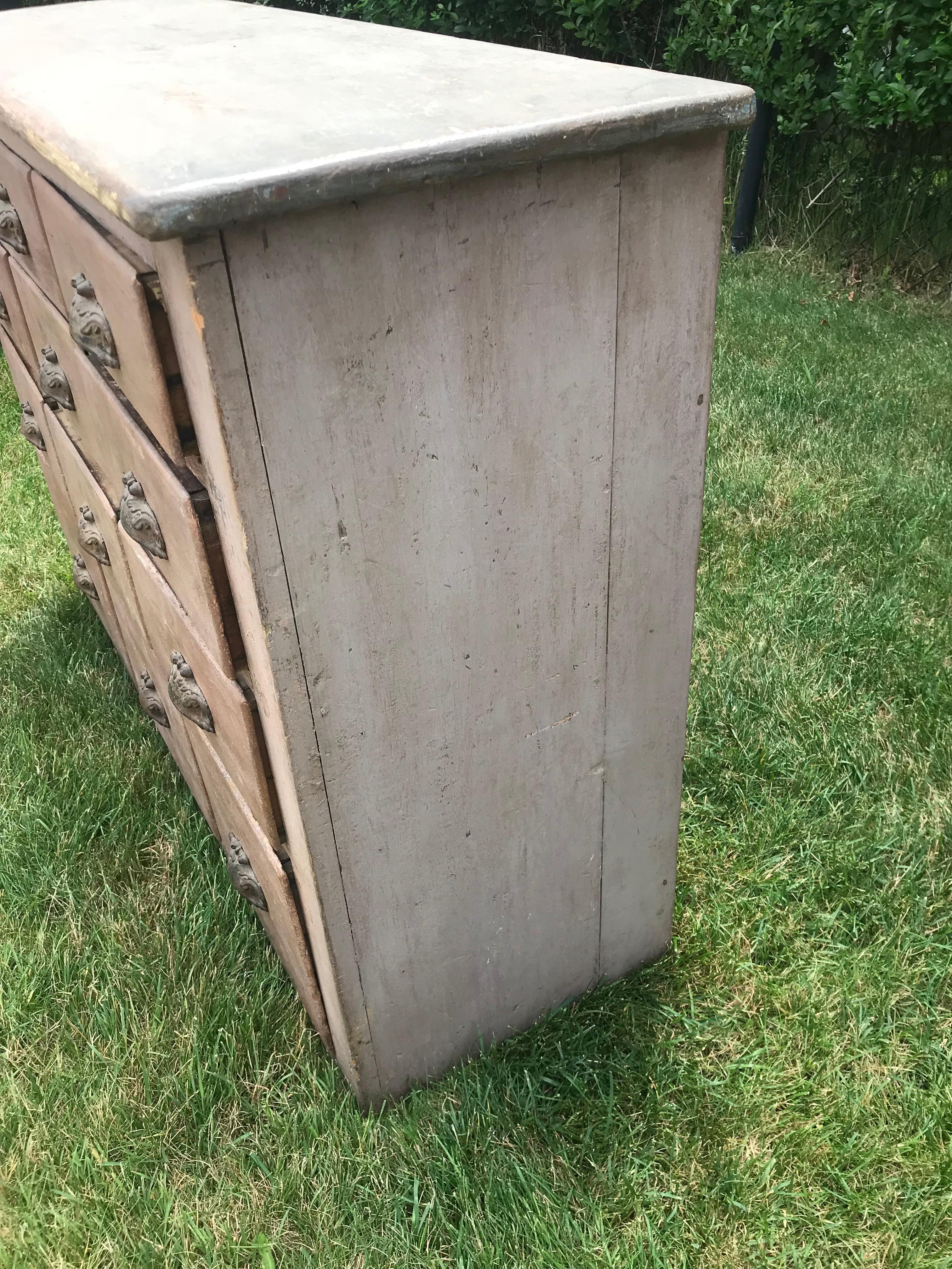 Canadian Apothecary Chest