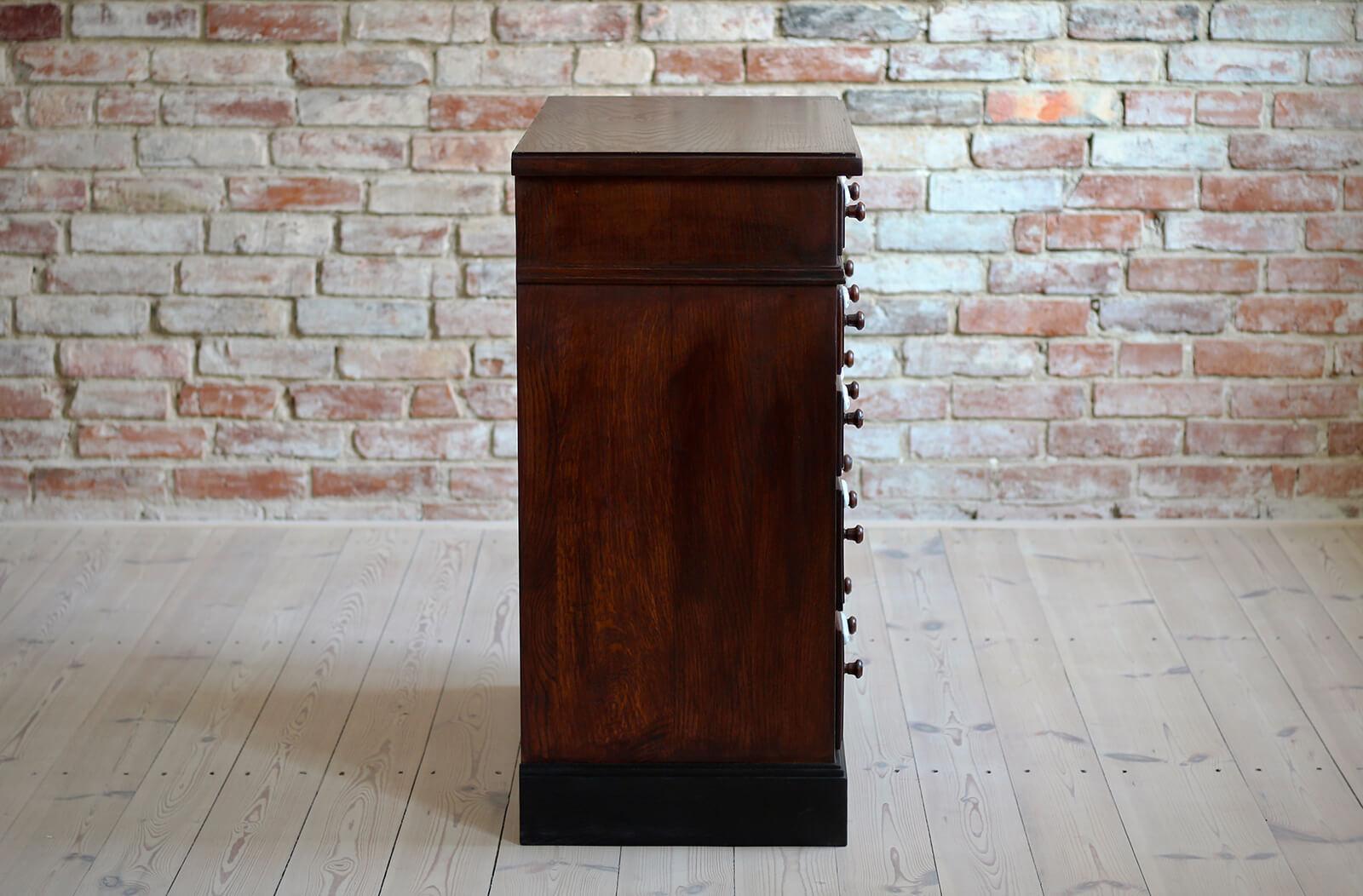 Apothecary Chest of Drawers, Early 20th Century For Sale 3