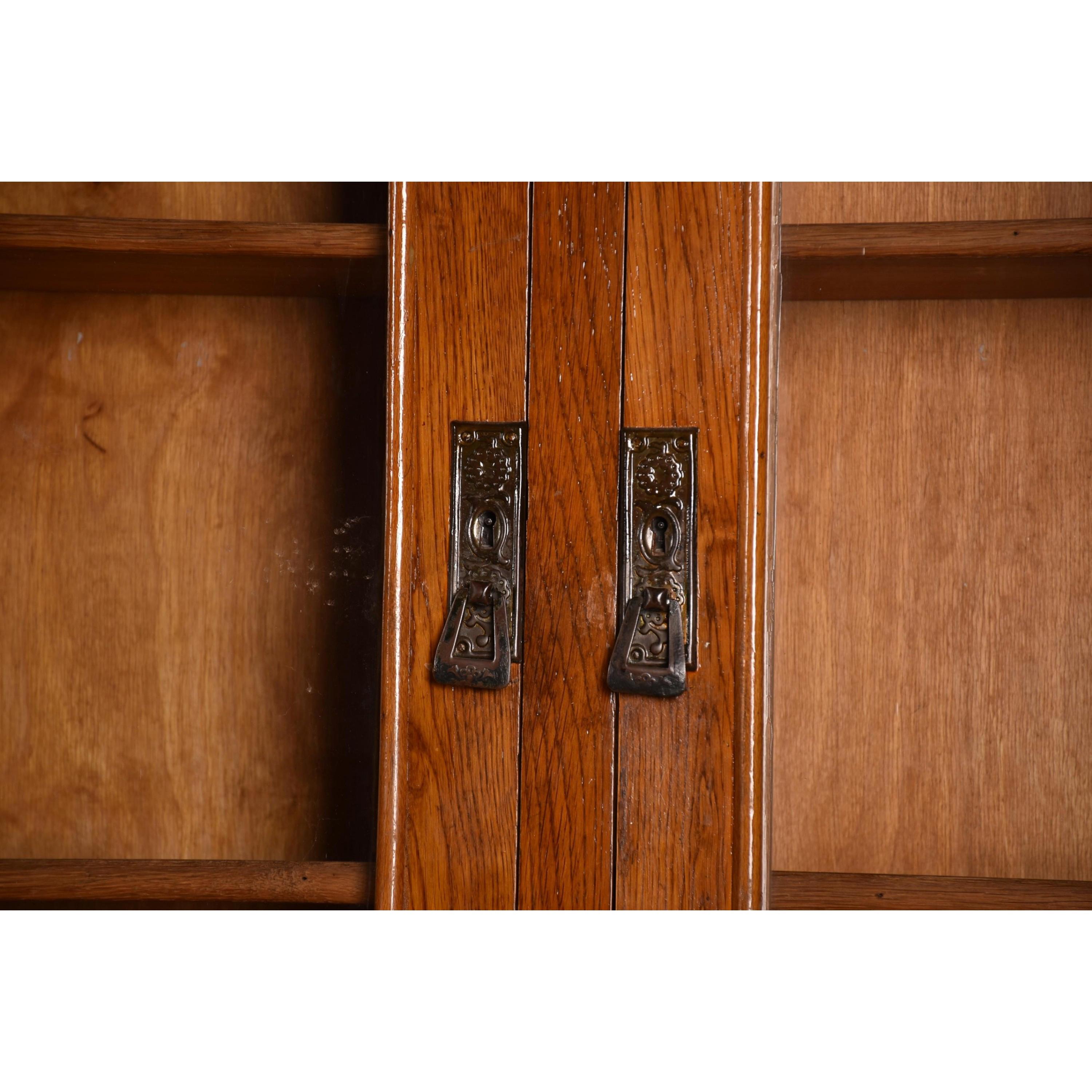 Apothecary Display Cabinet circa 1930s Number 8 3