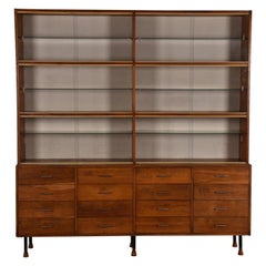 Apothecary Haberdashery Display Cabinet circa 1930s Number 11