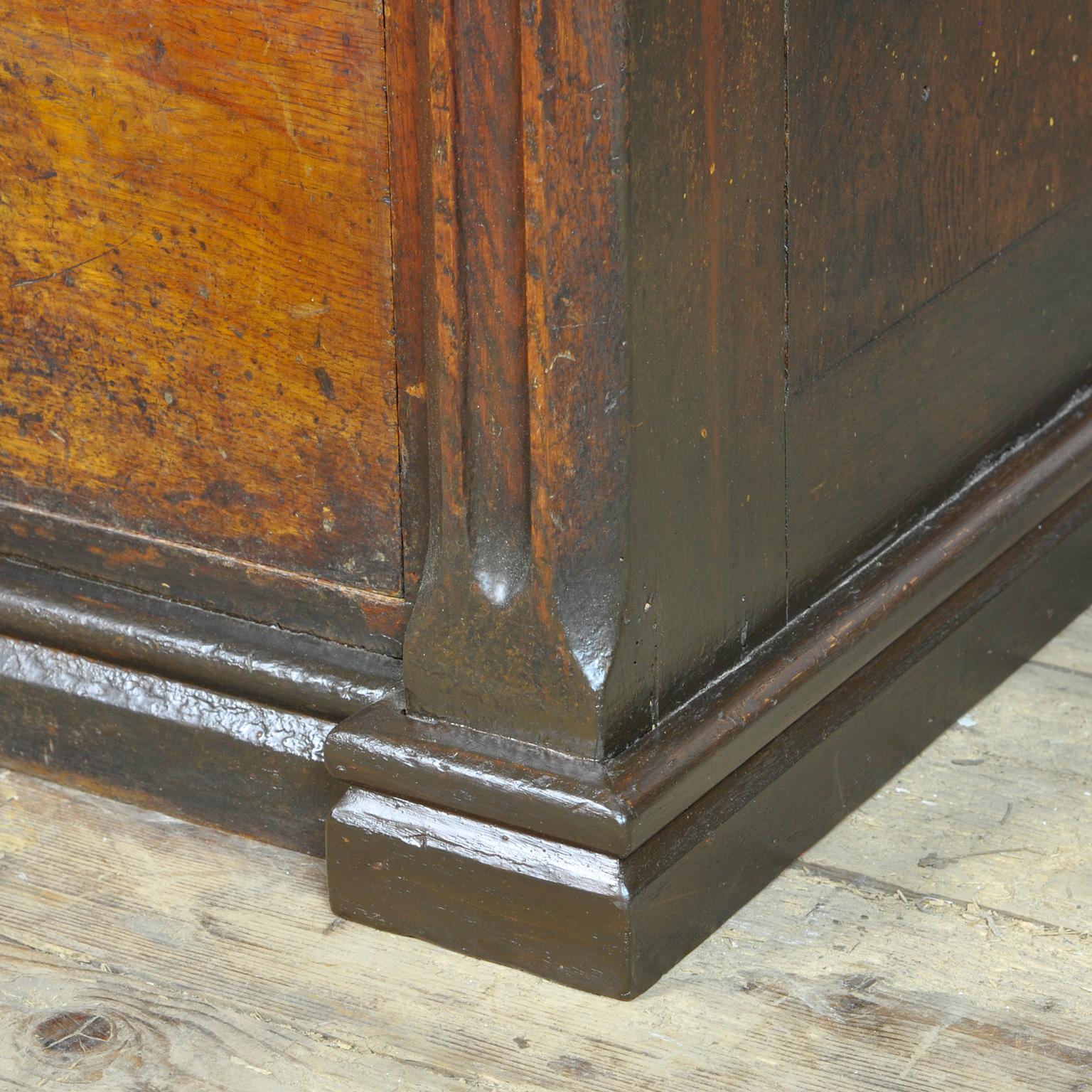 Apothecary's Chest of Drawers with Marble Top, 1930's 8