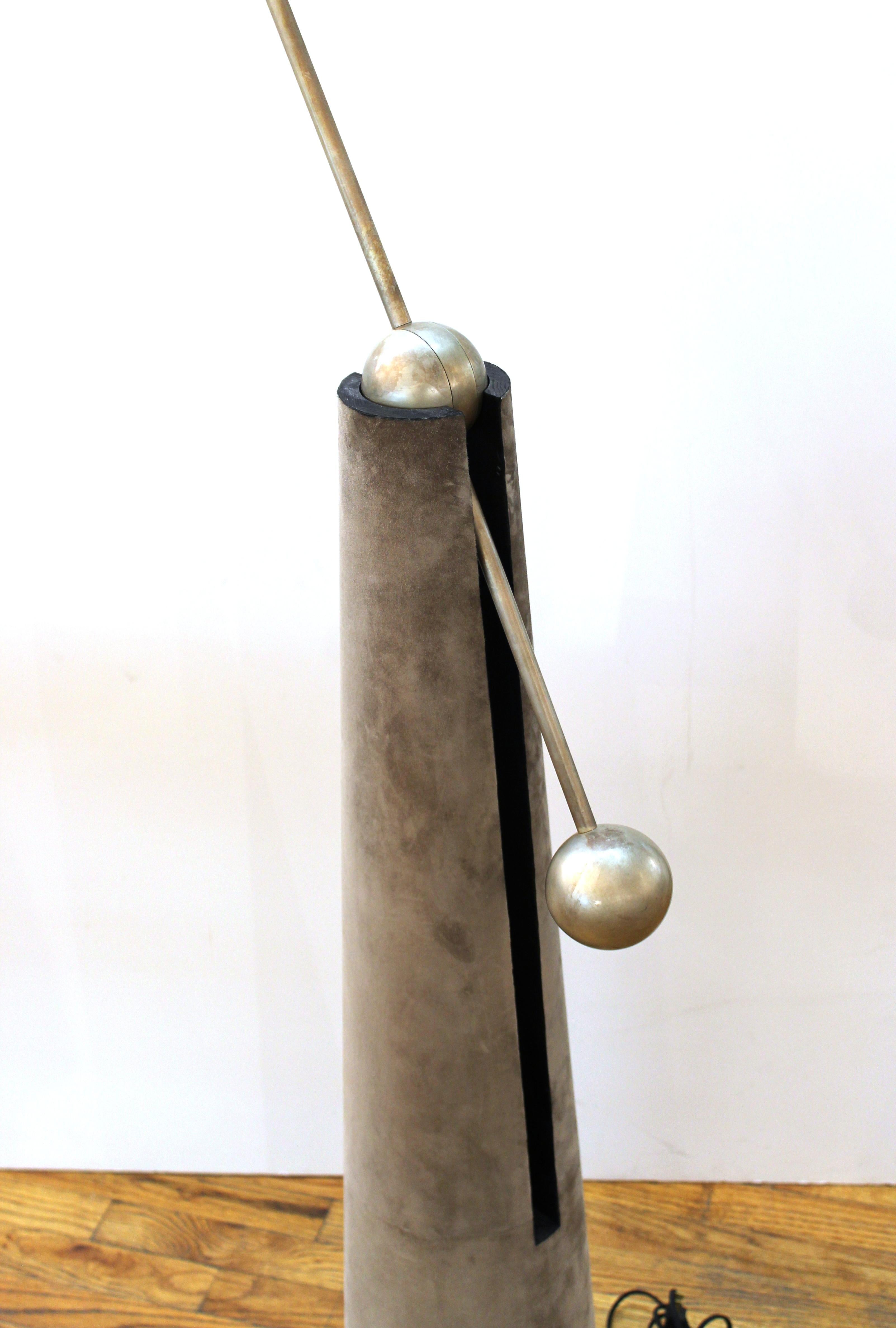 Apparatus 'Metronome' Contemporary Floor Lamp 3