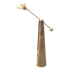 Apparatus 'Metronome' Contemporary Floor Lamp
