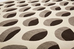 Apparence Carpet, Hand Knotted in Wool, 100 Kpi, Xavier Lust