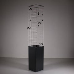 Coat stand 4788, Anna Castelli, Kartell, circa 1970