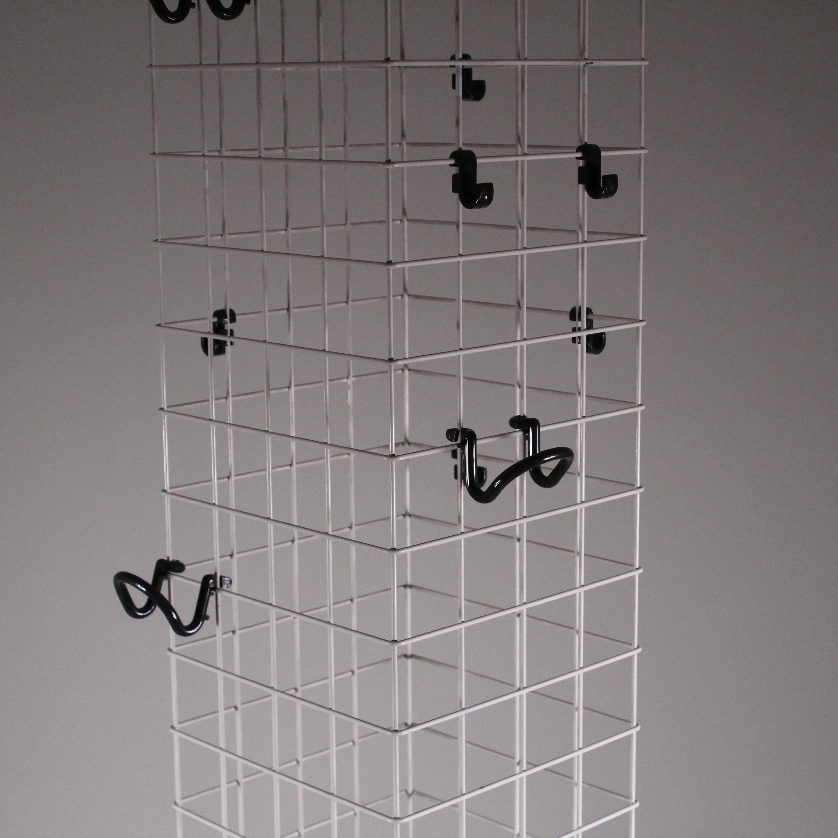 Late 20th Century Coat stand 4788, Anna Castelli, Kartell, circa 1970 For Sale