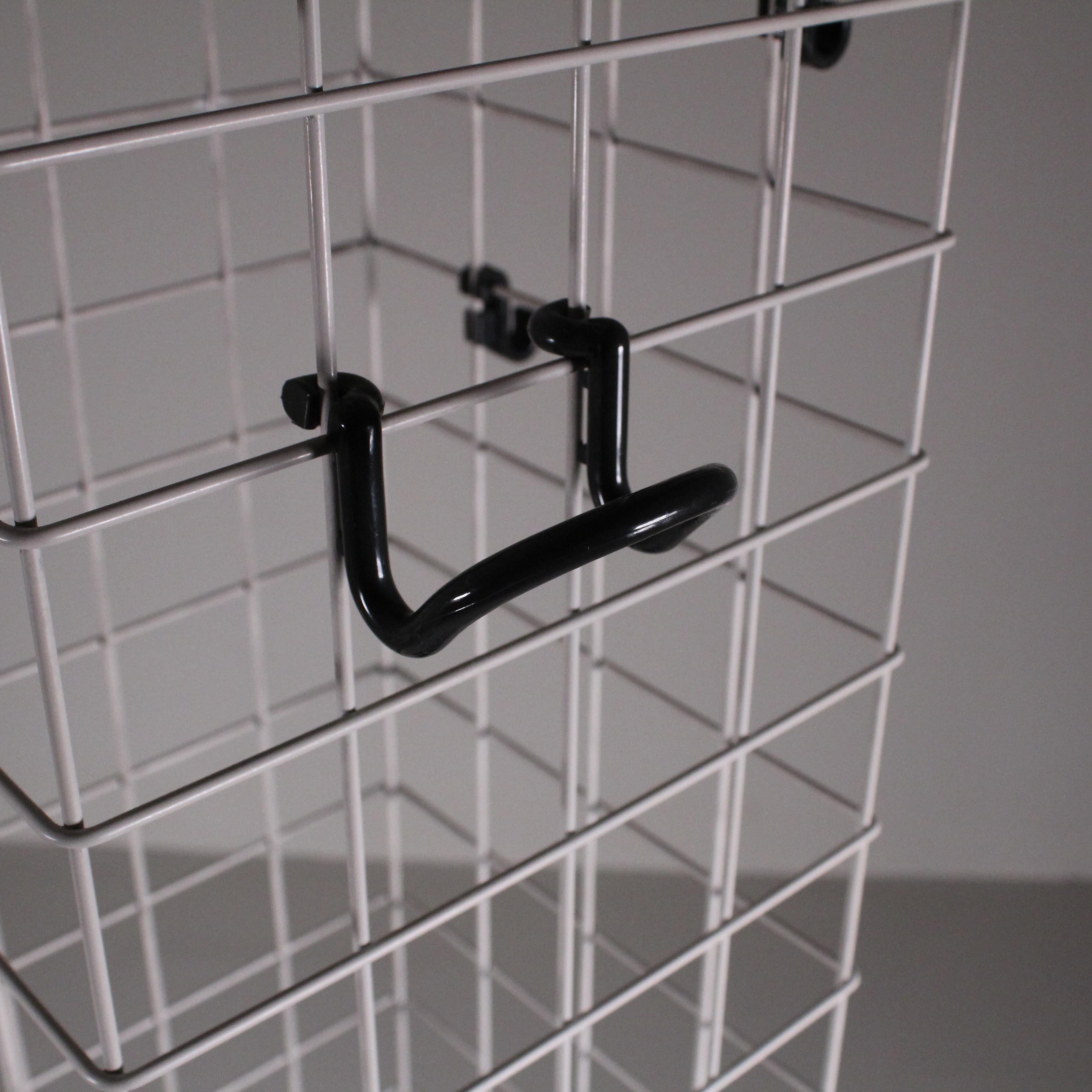 Coat stand 4788, Anna Castelli, Kartell, circa 1970 For Sale 1