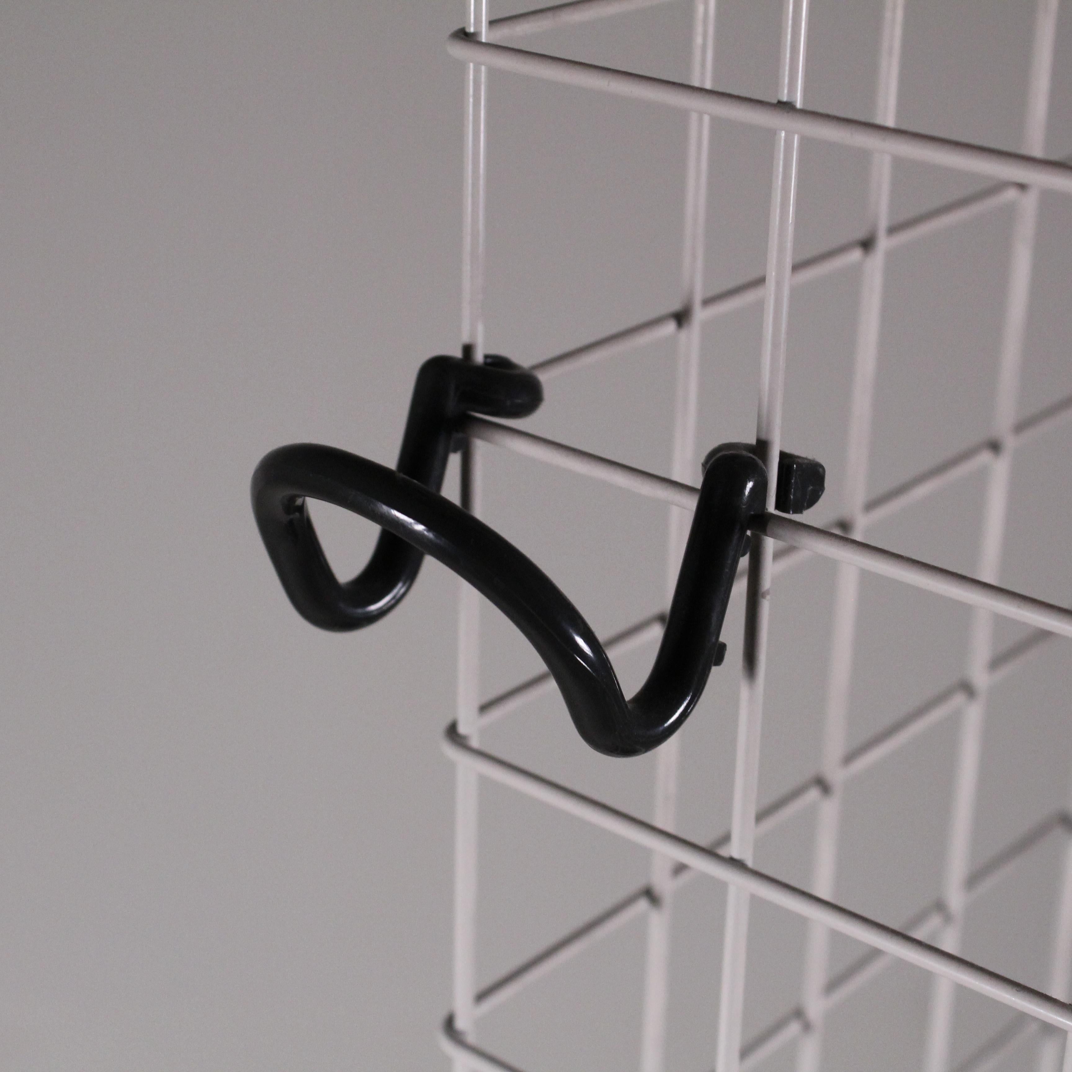 Coat stand 4788, Anna Castelli, Kartell, circa 1970 For Sale 2
