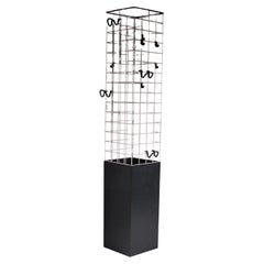 Coat stand 4788, Anna Castelli, Kartell, circa 1970