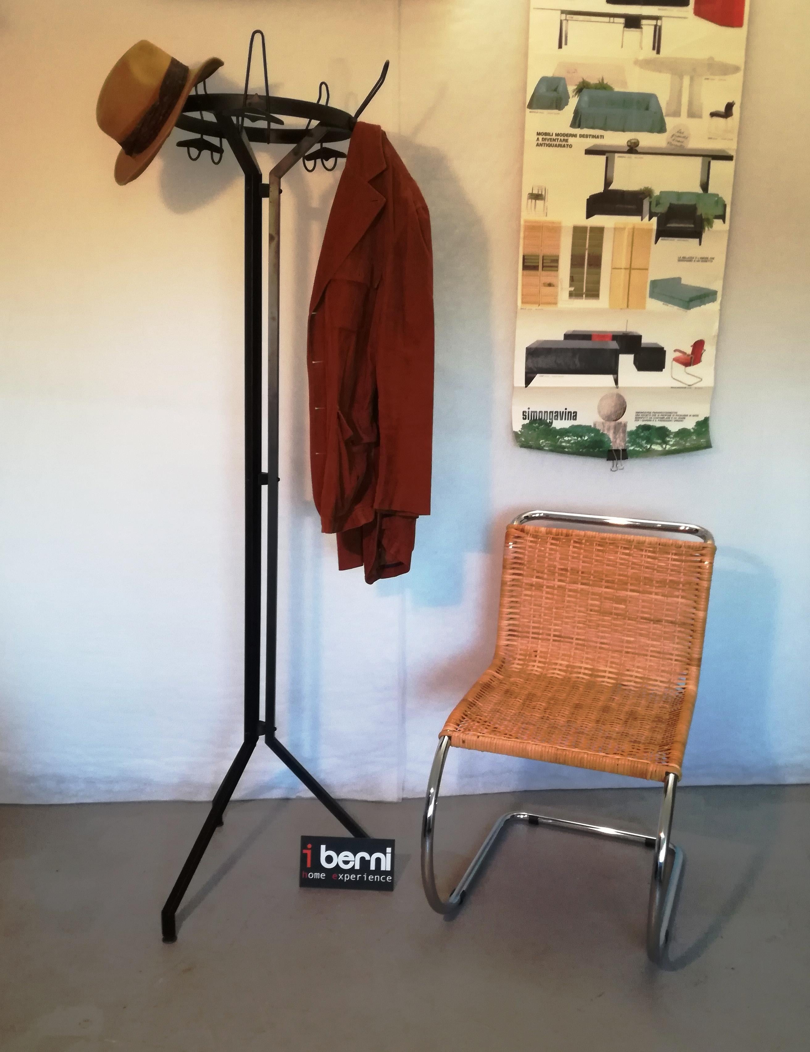 free-standing coat rack, 1960s For Sale 3