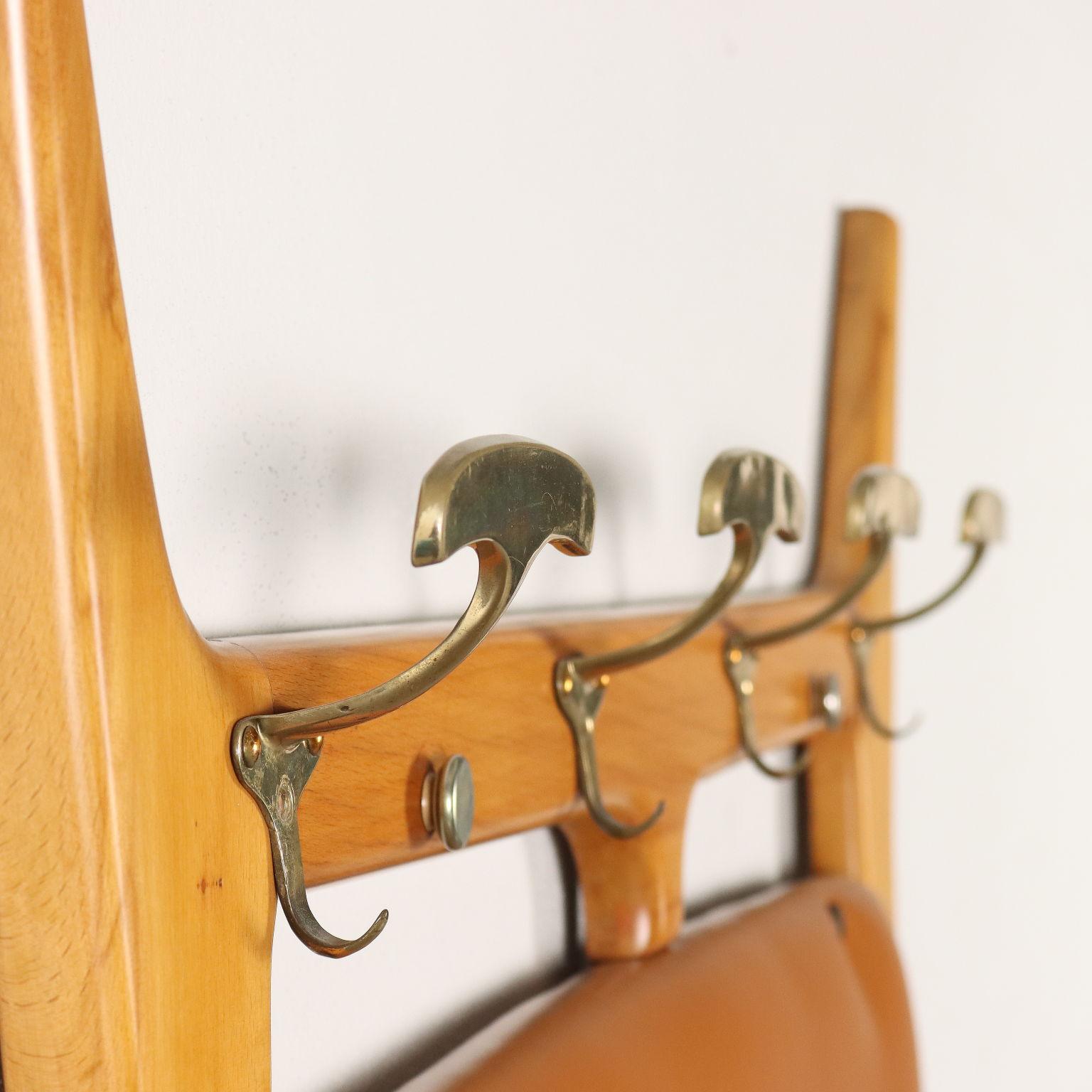 Italian 50s Coat Stand For Sale