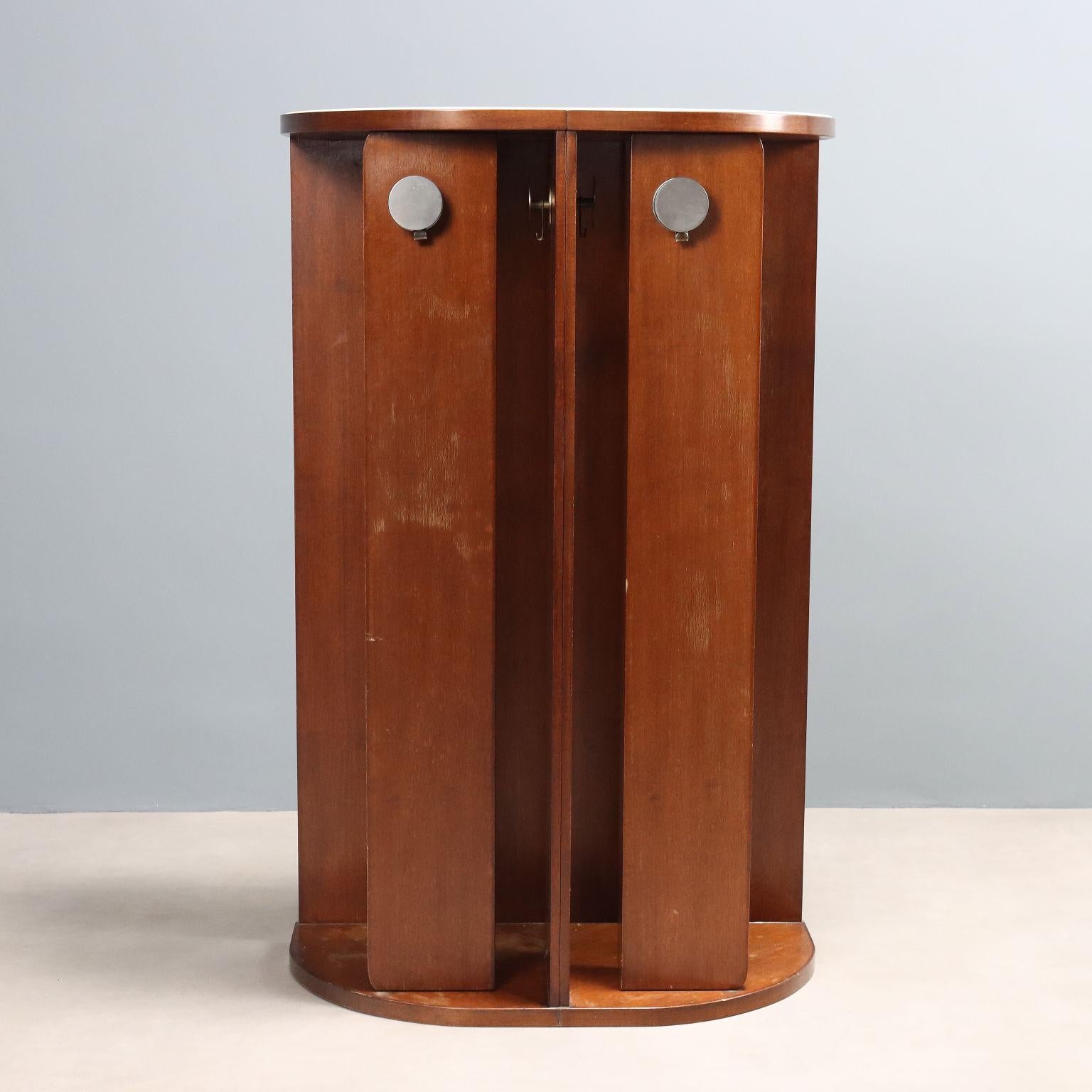 Mid-Century moderno Appendiabiti Anni '60 '70 in vendita