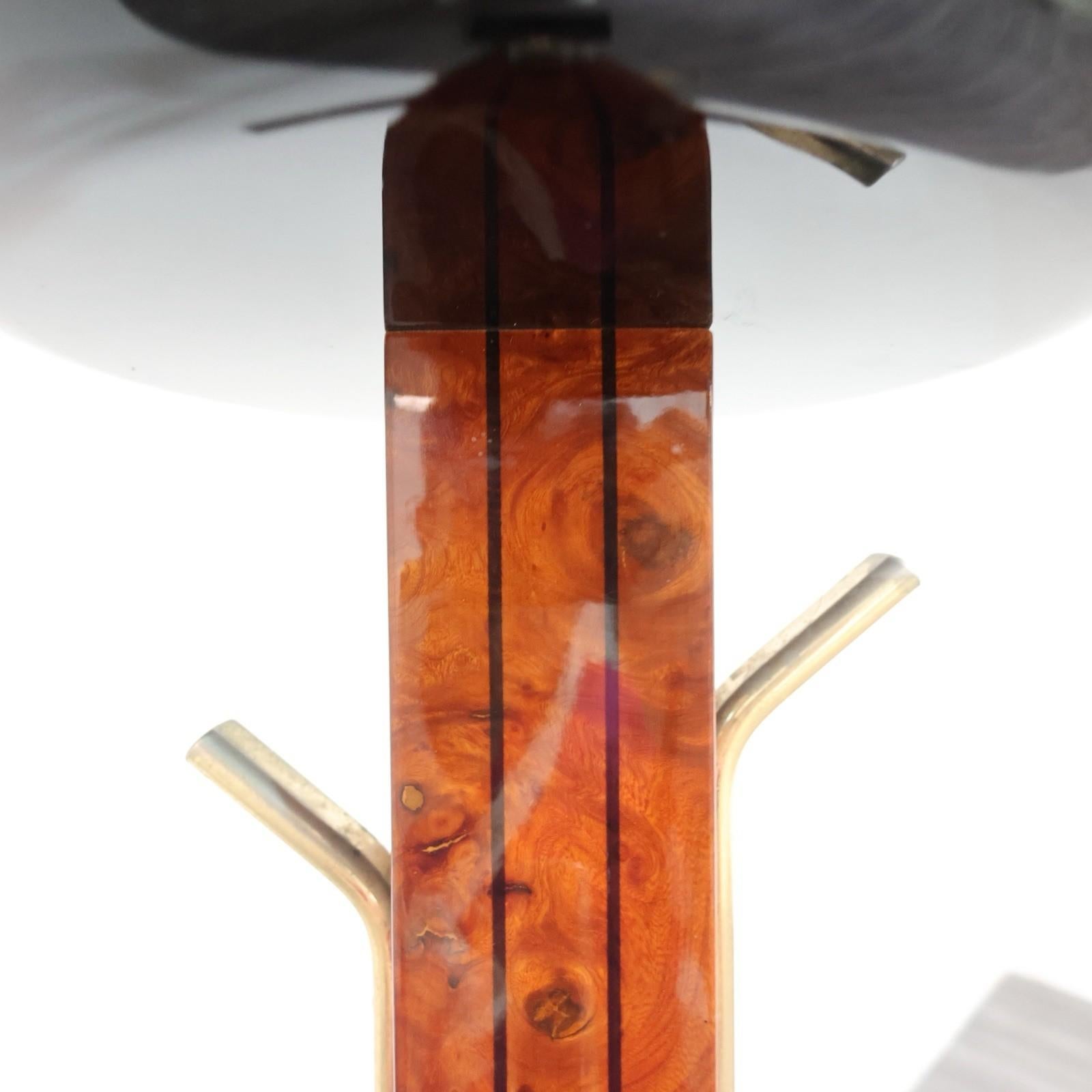 Coat stand attributed to Willy Rizzo in 1970s Radica For Sale 4