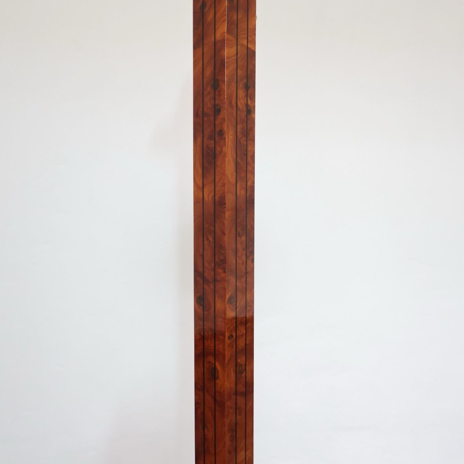 Late 20th Century Coat stand attributed to Willy Rizzo in 1970s Radica For Sale