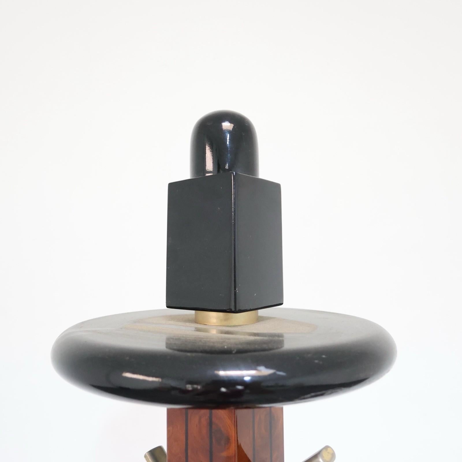 Coat stand attributed to Willy Rizzo in 1970s Radica For Sale 1