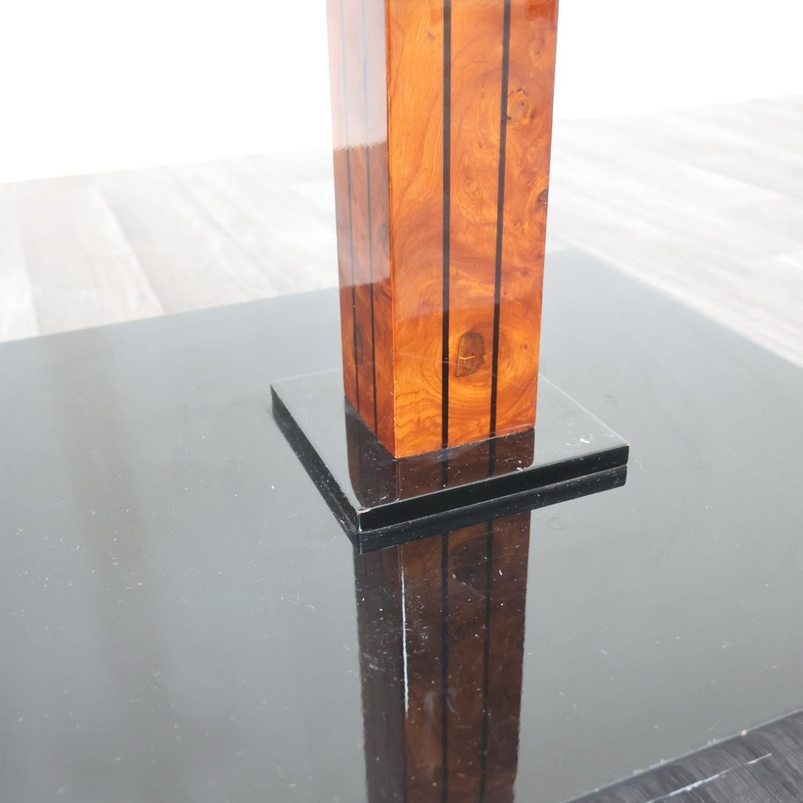 Coat stand attributed to Willy Rizzo in 1970s Radica For Sale 3