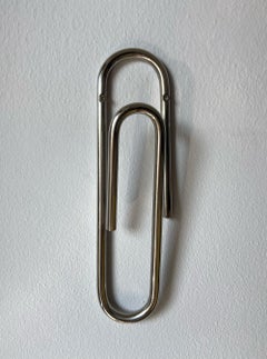Big Clip coat rack by Arash & Kelly for Memphis Design, Home Alone 1999